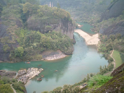 碧水丹山武夷山、廈門(mén)鼓浪嶼、云水謠土樓、福州三坊七巷2飛2動(dòng)7日觀(guān)光之旅